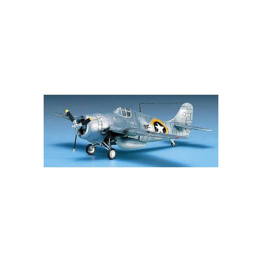 Academy - F-4F Wildcat Usn 1:72