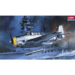 Academy - Tbf-1 Avenger 1:72