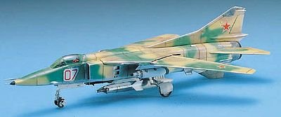 Academy - Mig-27 Flogger D Ussr 1:72