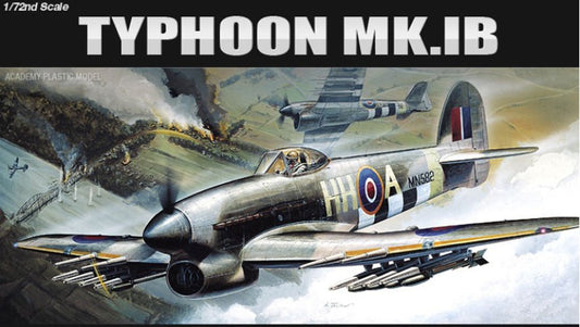 Academy - Hawker Typhoon Mk.Ib 1:72