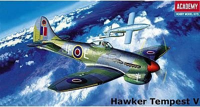 Academy - Hawker Temptest V 1:72