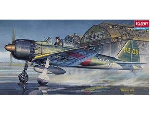 Academy - Mitsubishi A5M5C 1:72