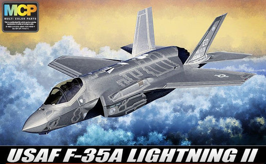 Academy - F-35A Usaf Lightning Ii 1:72