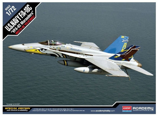 Academy - F/A-18 Marauders 1:72