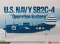 Academy - SB2C-4 USN Oper Iceberg 1:72