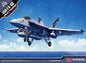 Academy - F/A-18E Vfa-143 Usn Pukin Dogs 1:72