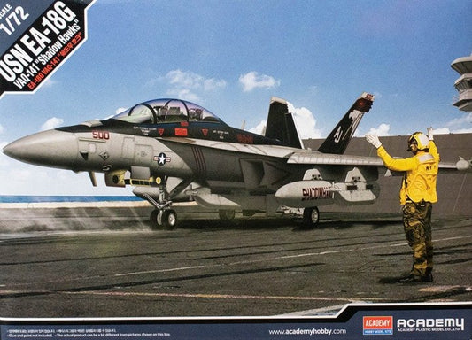 Academy - EA-18G 'VAQ-141Shadowhawks':72