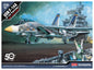 Academy - USN F-14A VF-143 Pukin Dog 1:72