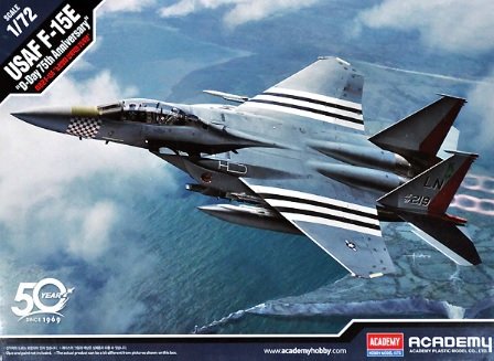 Academy - F-15E D-Day 75th Anniversary USAF 1:72