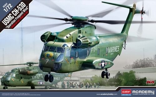 Academy - CH-53D Operation Frequent Wind 1:72