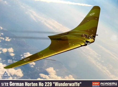 Academy - Horten Ho 229 Wunderwaffe 1:72