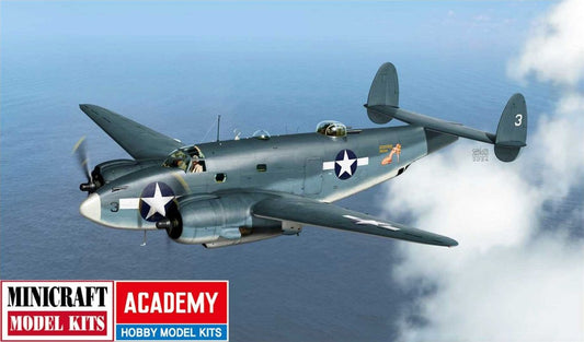 Academy - PV-1 Patrol Bomber USN 1:72