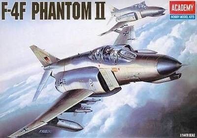 Academy - F-4F Phantom Ii 1:144 12611