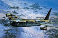 Academy - B-52D Stratofortress 1:144 minicraft