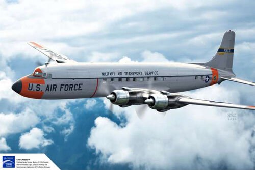 Academy - C-118 Liftmaster USAF 1:144