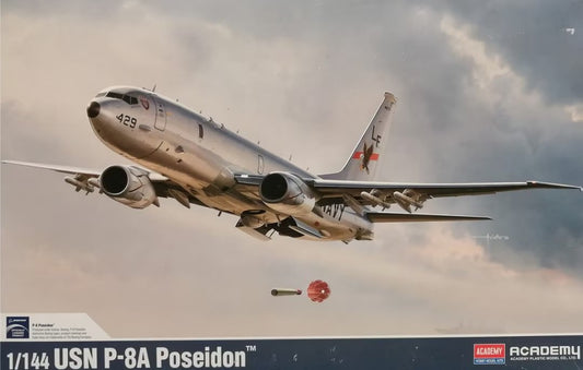 Academy - P-8A Poseidon 1:144