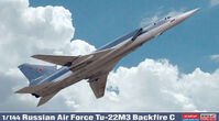 Academy - Tupolev Tu-22M3 Backfire C 1:144