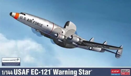 Academy - EC-121 Warning Star USAF 1:144