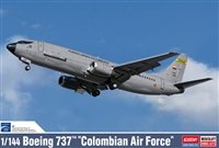 Academy - Boeing 737 Colombian AF 1:144