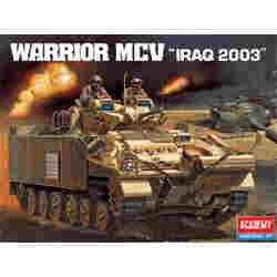 Academy - Warrior Mcv Iraq 2003 1:35