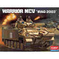 Academy - Warrior Mcv Iraq 2003 1:35