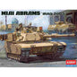 Academy - M-1A1 Abrams Iraq 2003 1:35