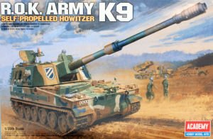 Academy - Rok Army K9 Sp HowitZer 1:35