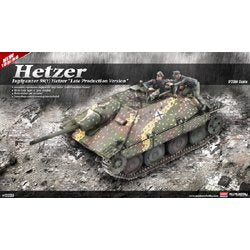 Academy - JagdpanZer 38 HetZer 1:35