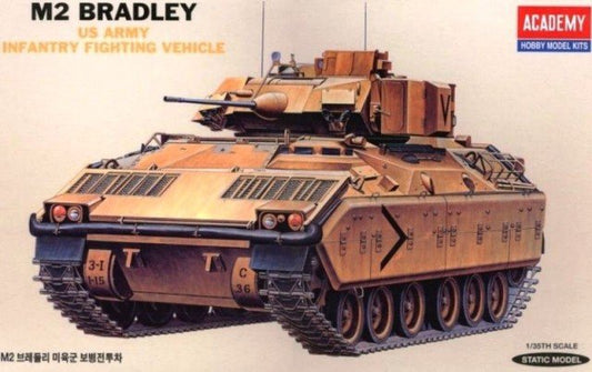 Academy - M-2 Bradley Ifv 1:35