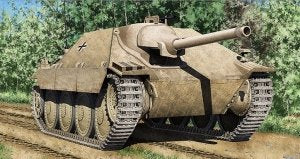 Academy - JagdpanZer 38t HetZer 1:35