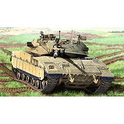Academy - Merkava Mk.Iid 1:35