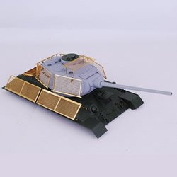 Academy - T-34/85 No.183 Factory 1:35