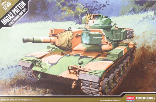 Academy - Us Army M60A2 1:35