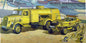 Academy - FUEL TRUCK & SCHWIMMWAGEN