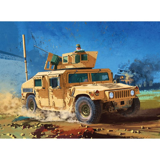 Academy - M1151 Expanded Cap Armament:35