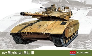 Academy - Merkava Mk. III 1:72