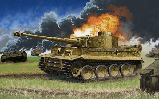 Academy - German Tiger 'Oper Citadel':35