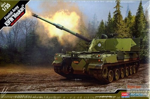 Academy - K9FIN Moukari 1:35