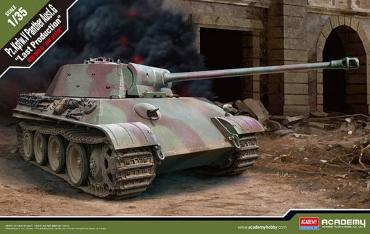 Academy - Pz.Kpfw.V Panther G 1:35