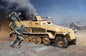 Academy - German Sd.Kfz.251/1 Ausf.C 1:35