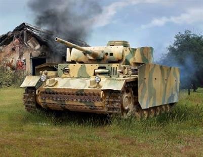 Academy - Panzer III Ausf.L Battle of Kursk 1:35