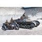 Academy - Panzer 1b & Motorcycle 1:35