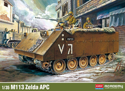 Academy - M113 Zelda APC 1:3