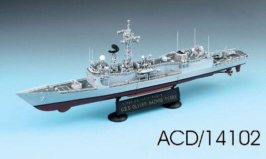 Academy - Uss Oliver HaZard Perry 1:350