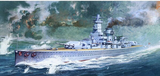 Academy - Admiral Graf Spee 1:350