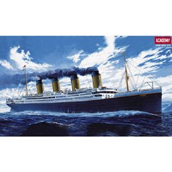 Academy - Rms Titanic 1:400