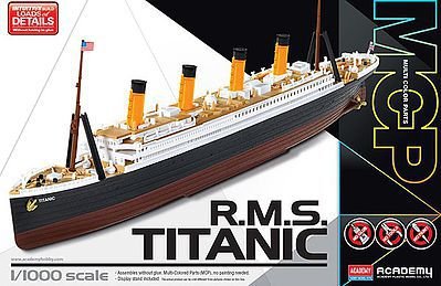 Academy - RMS Titanic MCP 1:1000