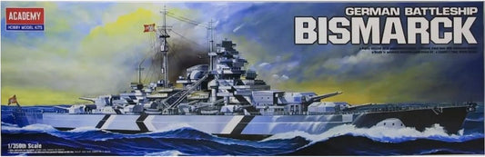 Academy - DKM Bismark 1:800
