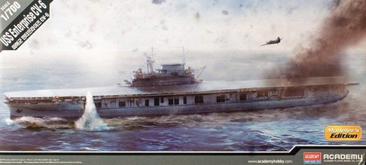Academy - Uss Enterprise 1:700