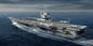 Academy - USS Enterprise CVN-65 1:600